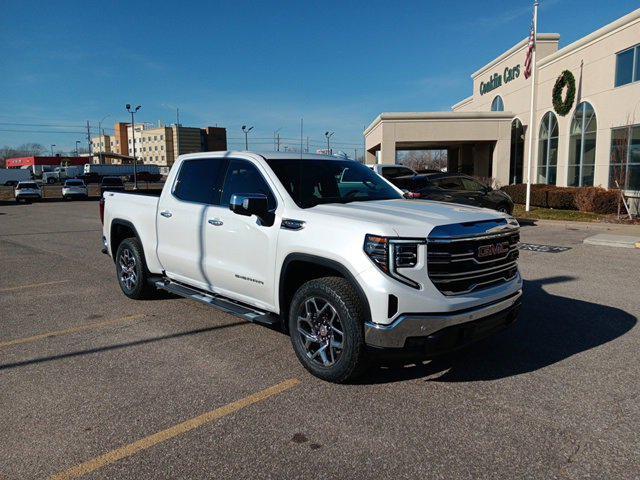 new 2025 GMC Sierra 1500 car, priced at $62,575