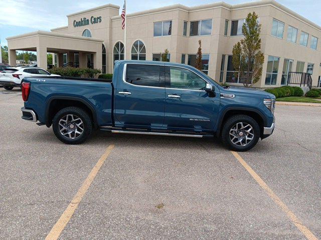 new 2024 GMC Sierra 1500 car, priced at $56,115