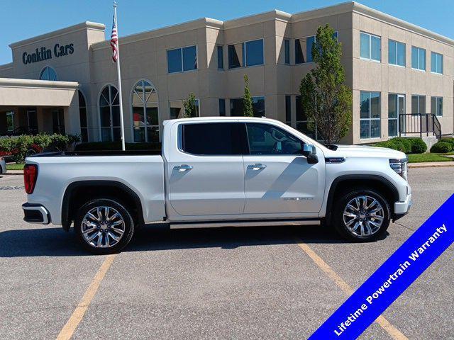 new 2024 GMC Sierra 1500 car, priced at $74,495