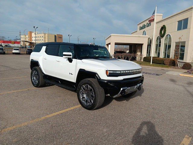 new 2025 GMC HUMMER EV SUV car, priced at $108,290