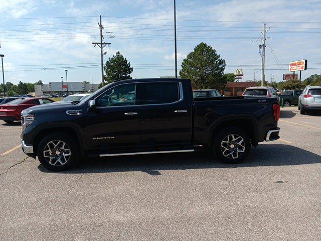 new 2024 GMC Sierra 1500 car, priced at $66,595