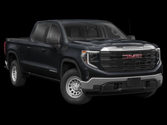 new 2025 GMC Sierra 1500 car, priced at $66,725