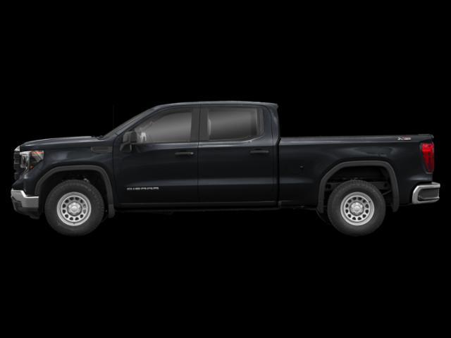 new 2025 GMC Sierra 1500 car, priced at $61,975