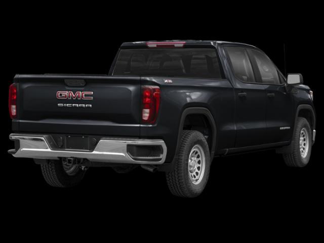 new 2025 GMC Sierra 1500 car, priced at $61,975