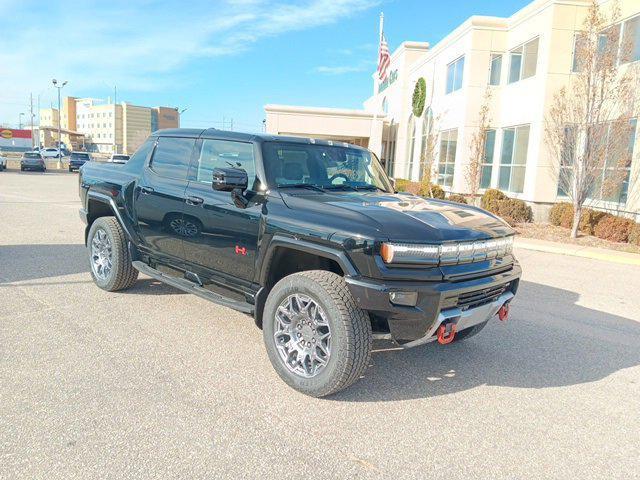 new 2025 GMC HUMMER EV car, priced at $108,885