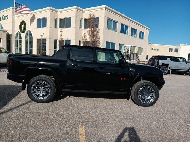 new 2025 GMC HUMMER EV car, priced at $108,885