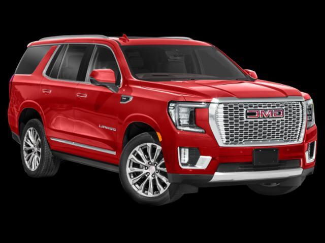 new 2024 GMC Yukon car, priced at $92,015