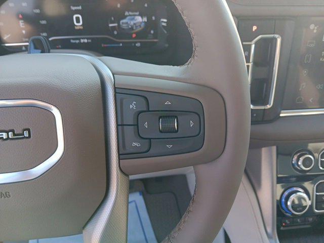 new 2024 GMC Yukon car, priced at $92,015