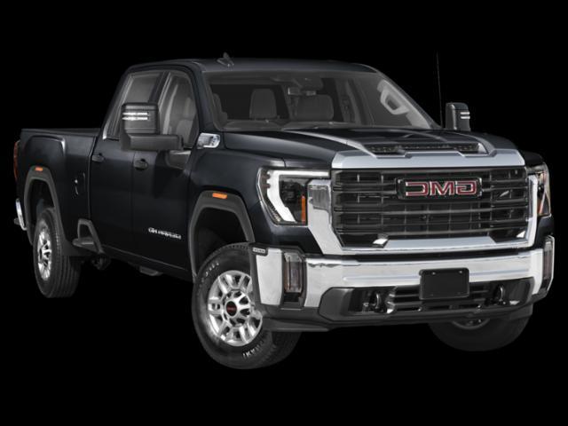 new 2025 GMC Sierra 2500 car, priced at $81,495