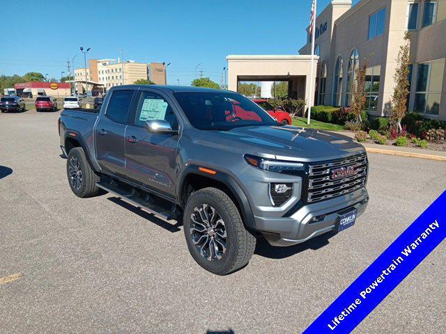 new 2024 GMC Canyon car, priced at $55,205