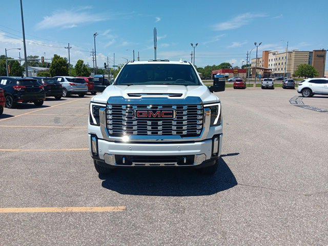 new 2024 GMC Sierra 2500 car, priced at $84,150