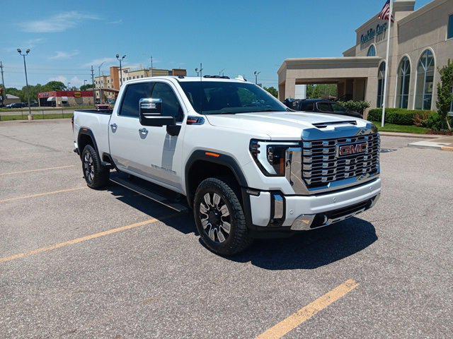 new 2024 GMC Sierra 2500 car, priced at $84,150