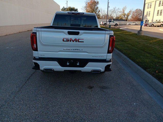 new 2025 GMC Sierra 1500 car, priced at $79,150