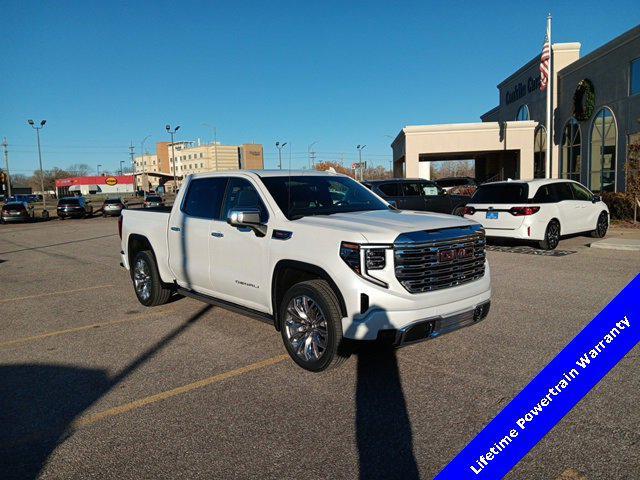 new 2025 GMC Sierra 1500 car, priced at $79,150