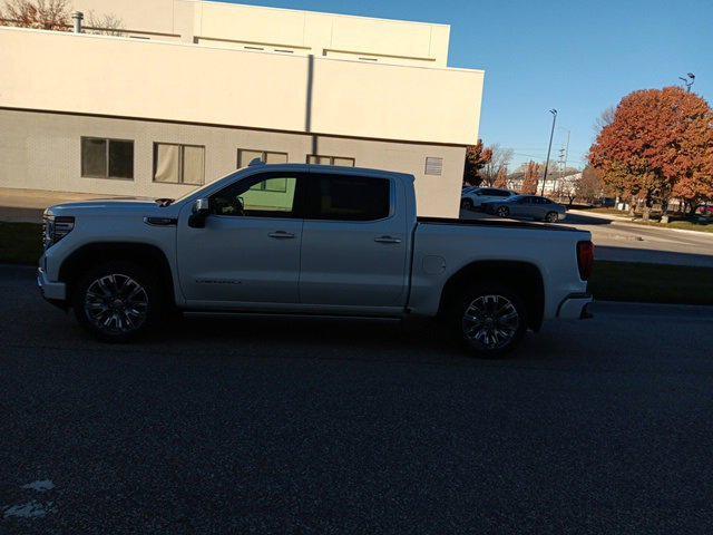 new 2025 GMC Sierra 1500 car, priced at $79,150