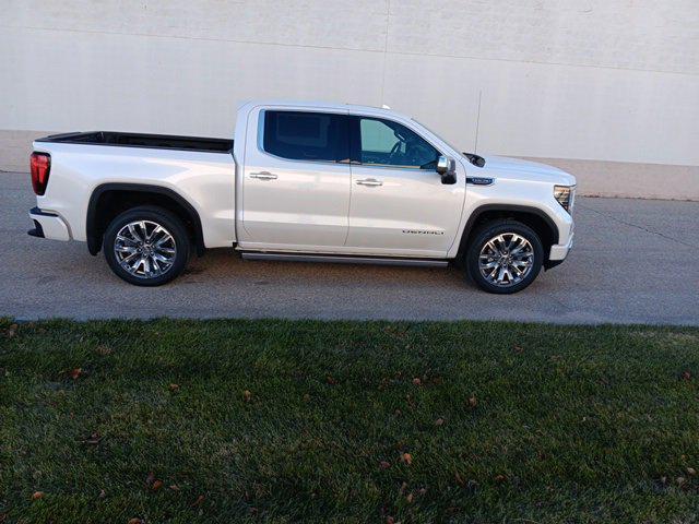 new 2025 GMC Sierra 1500 car, priced at $79,150