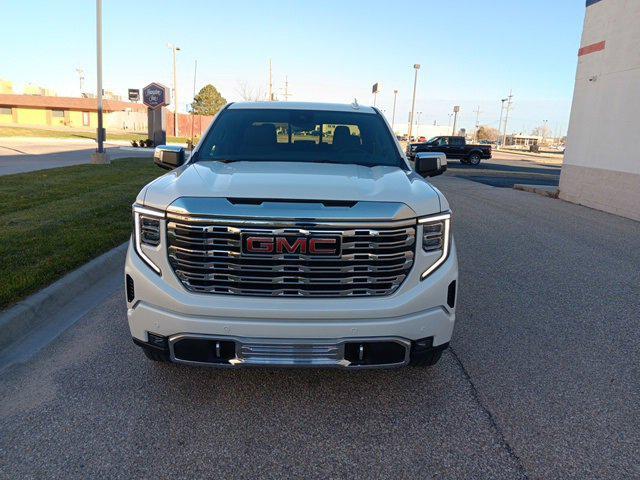 new 2025 GMC Sierra 1500 car, priced at $79,150