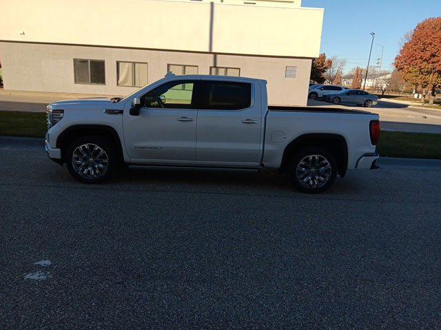 new 2025 GMC Sierra 1500 car, priced at $79,150