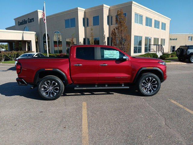 new 2024 GMC Canyon car, priced at $55,355