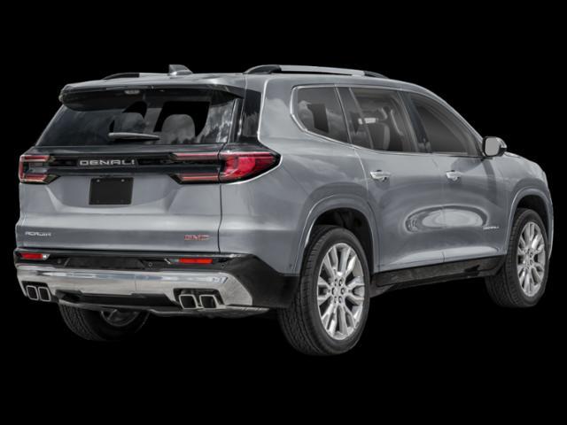 new 2025 GMC Acadia car, priced at $64,760