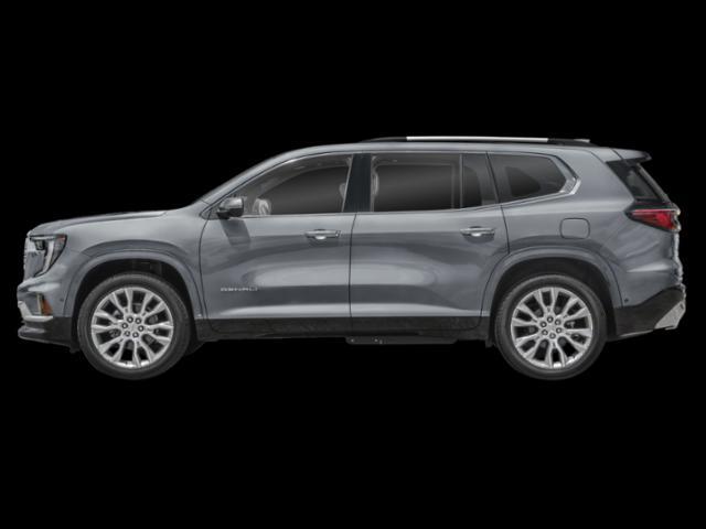 new 2025 GMC Acadia car, priced at $64,760