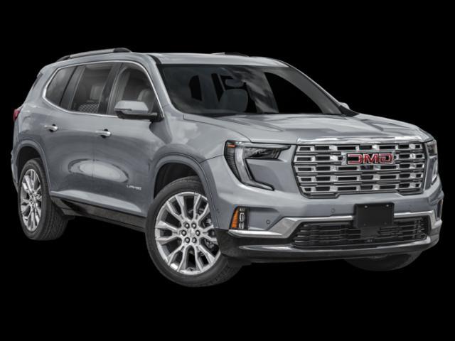 new 2025 GMC Acadia car, priced at $64,760