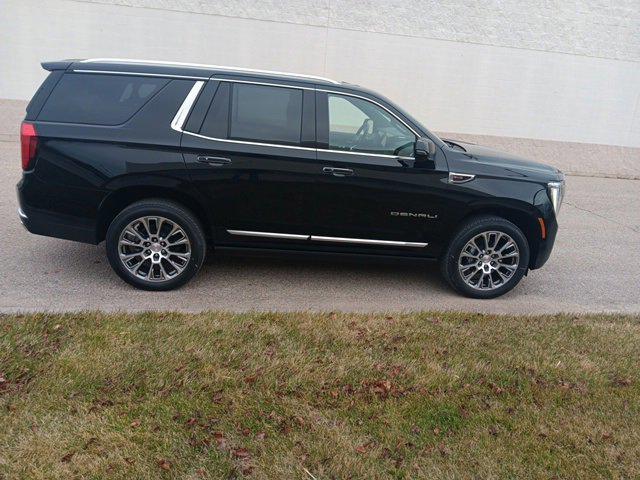 new 2025 GMC Yukon car, priced at $88,355