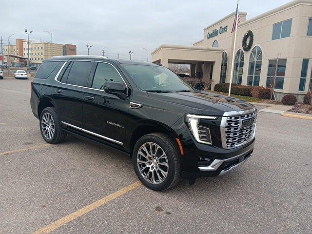 new 2025 GMC Yukon car, priced at $88,355