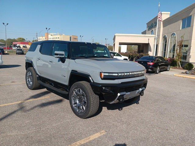 new 2025 GMC HUMMER EV SUV car, priced at $107,920