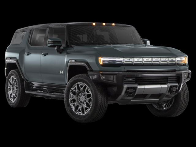 new 2025 GMC HUMMER EV SUV car, priced at $107,920