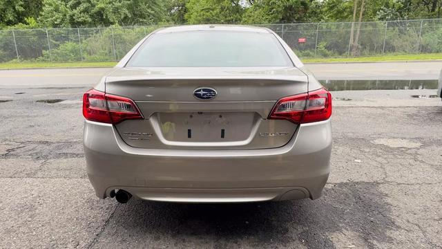 used 2015 Subaru Legacy car, priced at $8,499