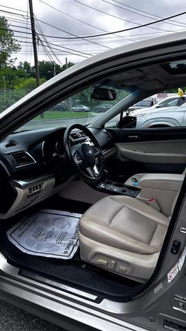 used 2015 Subaru Legacy car, priced at $8,499