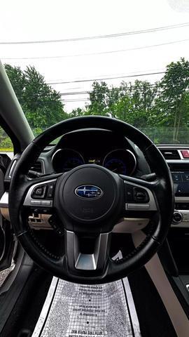 used 2015 Subaru Legacy car, priced at $8,250