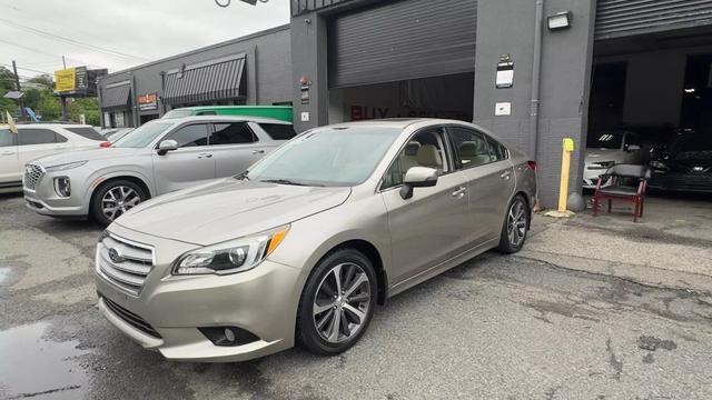 used 2015 Subaru Legacy car, priced at $8,499