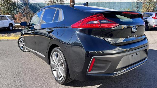 used 2017 Hyundai Ioniq Hybrid car, priced at $14,500