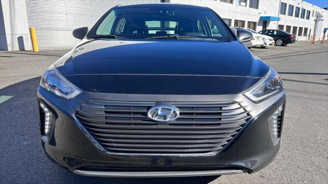 used 2017 Hyundai Ioniq Hybrid car, priced at $14,500