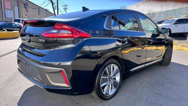 used 2017 Hyundai Ioniq Hybrid car, priced at $14,500