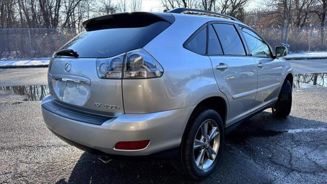 used 2006 Lexus RX 400h car, priced at $6,850