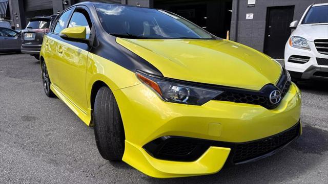 used 2016 Scion iM car, priced at $6,999