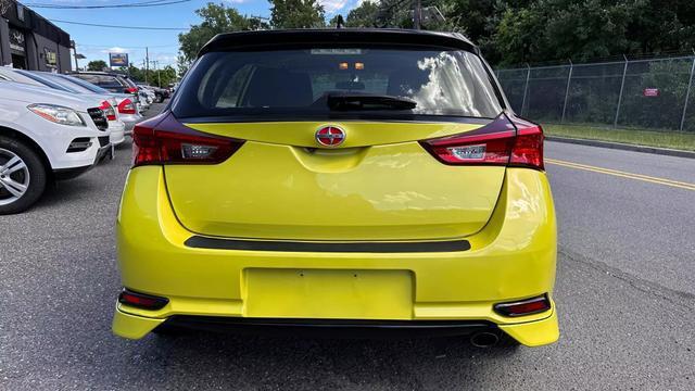 used 2016 Scion iM car, priced at $7,250