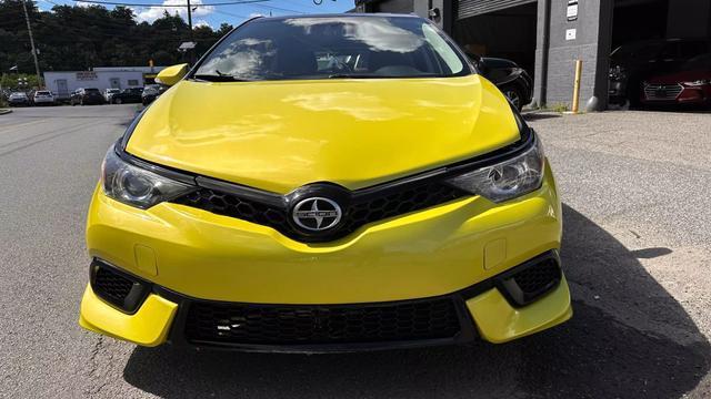 used 2016 Scion iM car, priced at $7,250