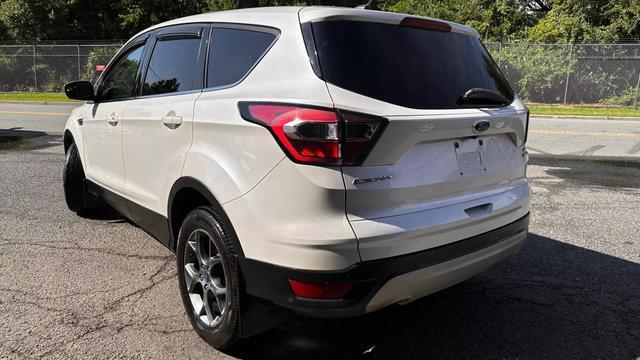 used 2017 Ford Escape car, priced at $8,650