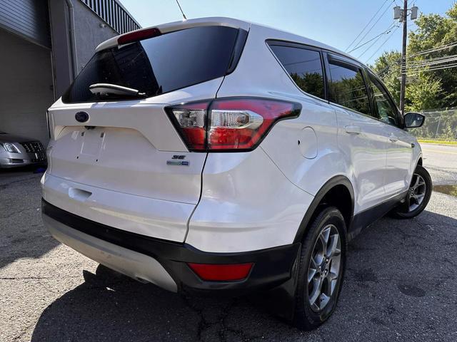 used 2017 Ford Escape car, priced at $8,650