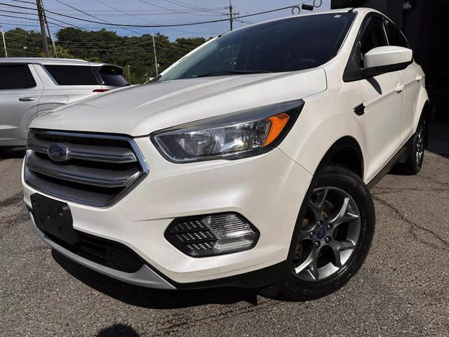 used 2017 Ford Escape car, priced at $8,650