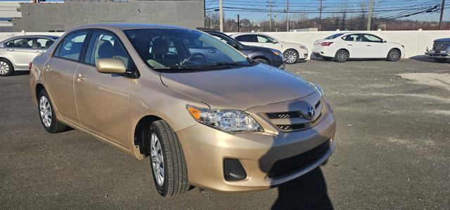 used 2012 Toyota Corolla car, priced at $6,650