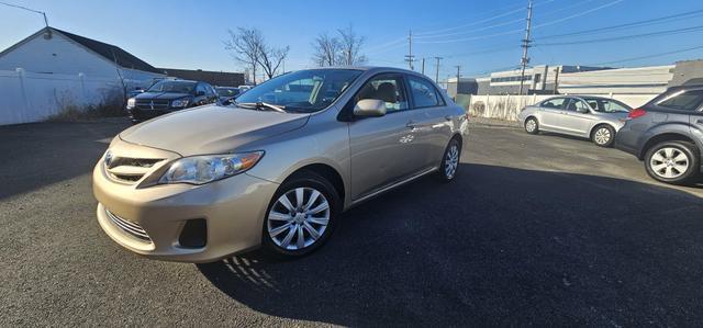 used 2012 Toyota Corolla car, priced at $6,650