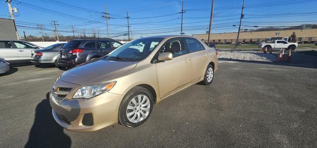 used 2012 Toyota Corolla car, priced at $6,650