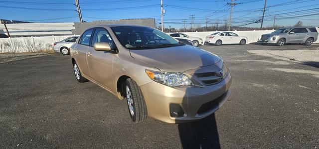 used 2012 Toyota Corolla car, priced at $6,650