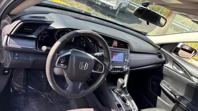 used 2016 Honda Civic car, priced at $10,999