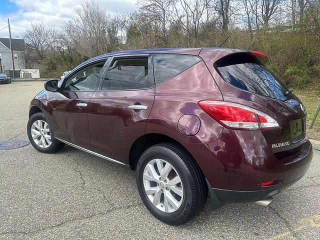 used 2013 Nissan Murano car, priced at $6,350